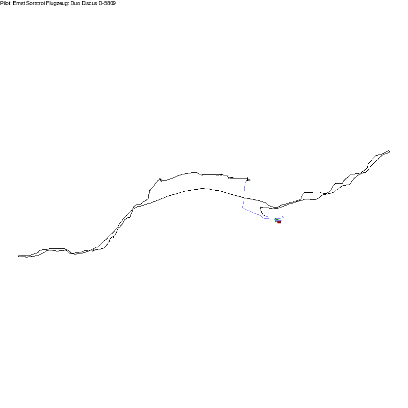 Flugspur
